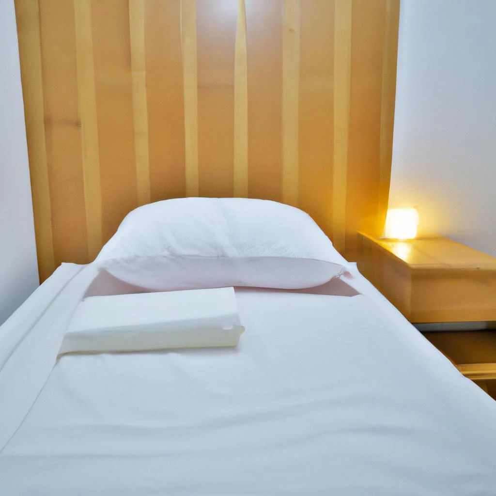 良好な睡眠のための改善法