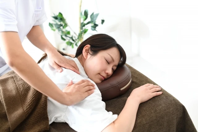 ストレス解消の技術