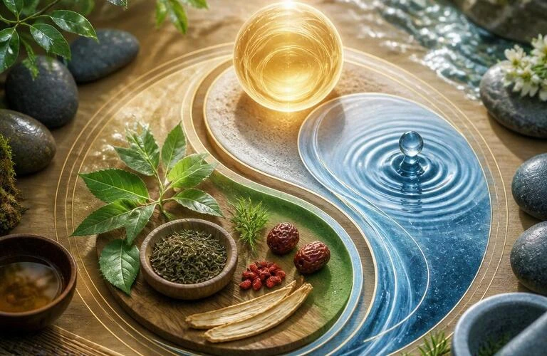 気血水のバランスを整え、心身ともに健康に生きるための自然療法